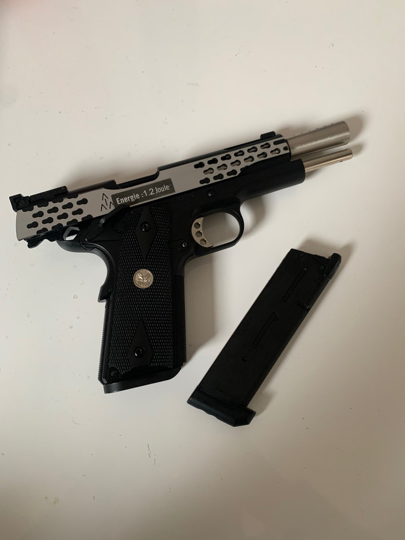 Image 1 pour 1911 Wilson Combat