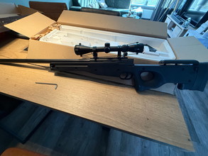 Image pour Well L96 Sniper