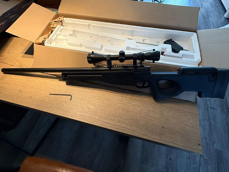 Imagen 1 de Well L96 Sniper
