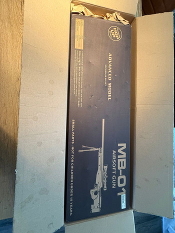 Imagen 2 de Well L96 Sniper