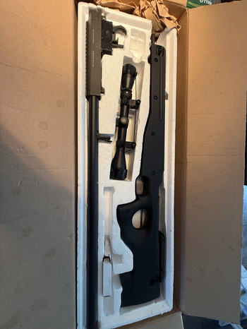 Bild 3 für Well L96 Sniper