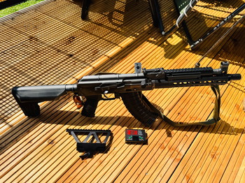 Afbeelding 2 van Arcturus AK AEG full metal