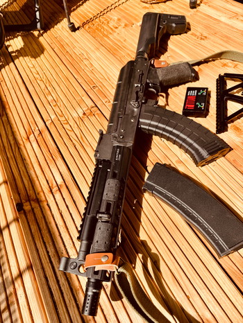 Afbeelding 3 van Arcturus AK AEG full metal