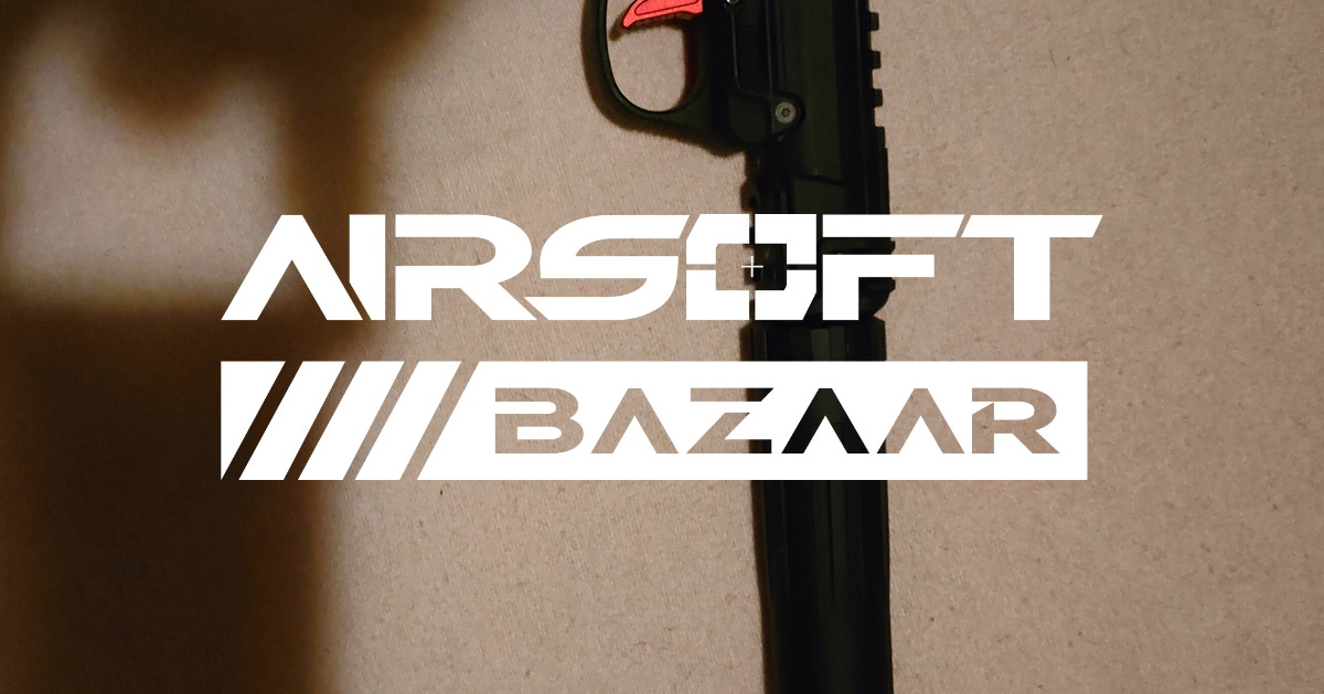 aap upgrade avec red dot - Airsoft Bazaar