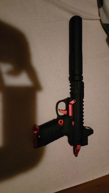 Imagen 2 de aap upgrade avec red dot