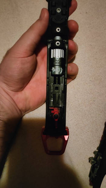 Image 4 pour aap upgrade stalker avec red dot et kit carabine