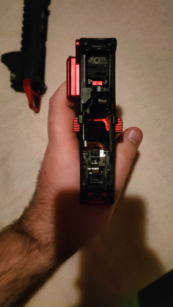 Imagen 4 de aap upgrade avec red dot