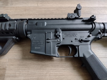 Imagen 3 de Tippmann M4 GBB, inclusief mods en spare parts