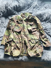 Image for Woodland camo jas van landmacht