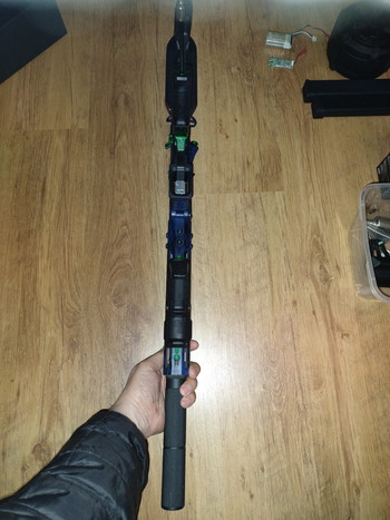 Imagen 3 de Geupgrade ARP9. Op HPA