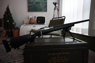 Afbeelding van DEFECT M24 (merk/model onbekend) incl. bipod