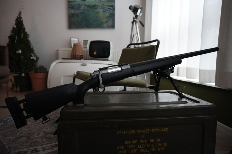 Image 1 for DEFECT M24 (merk/model onbekend) incl. bipod