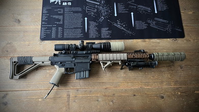 Afbeelding van MTW 308 full option