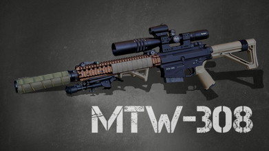 Bild für MTW 308 full option