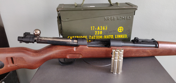 Afbeelding 3 van Shell Ejecting Kar98