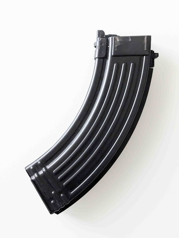 Afbeelding 2 van Airsoft AKM GHK CO2 Magazine 40 bbs