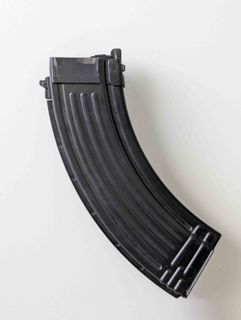 Afbeelding 3 van Airsoft AKM GHK CO2 Magazine 40 bbs