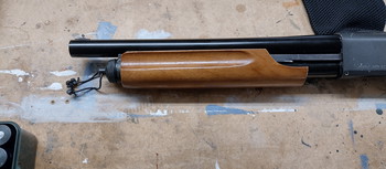 Image 2 pour PPS M870 Policie Magnum shotgun (shell ejecting)