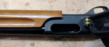 Image 4 pour PPS M870 Policie Magnum shotgun (shell ejecting)