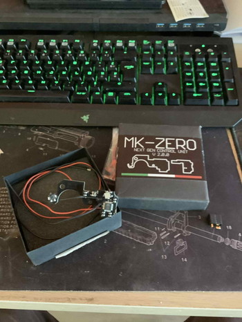 Image 2 pour Mk Zero Mosfet for NGRS Marui