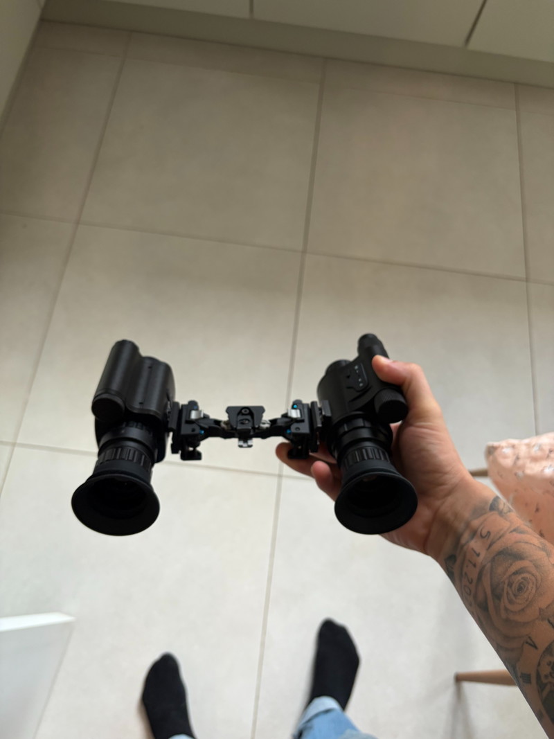 Image 1 for THERMAL + DIGITAL NVG BRIDGE CONFIG