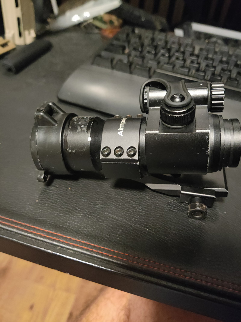 Image 1 for Aimpoint compM3 repro