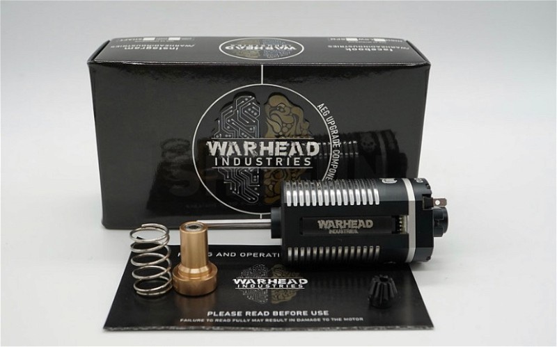 Image 1 for Warhead motor