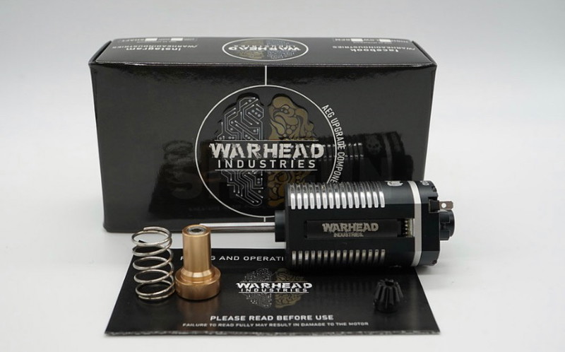Bild 1 für Warhead motor