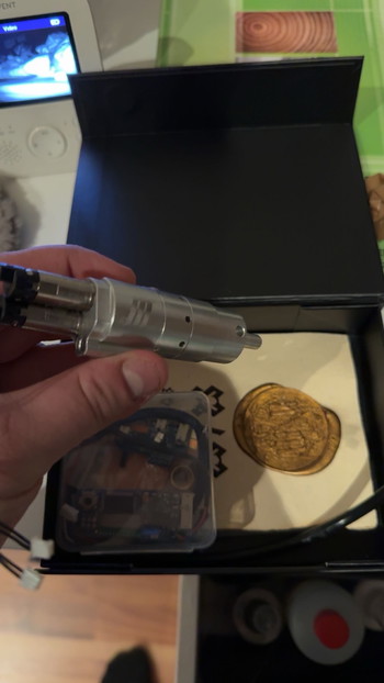 Bild 2 für F2 Engine Polarstar x Monk