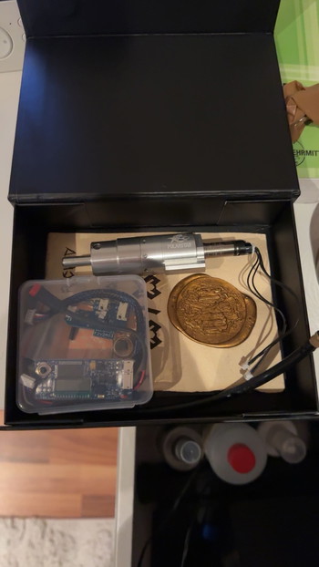 Bild 3 für F2 Engine Polarstar x Monk