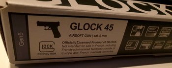 Bild 2 für Glock 45 Gen 5