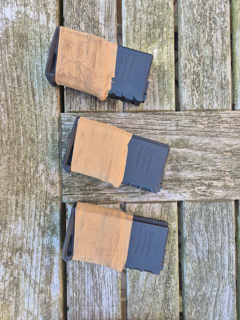 Image 1 for Ares Amoeba short mags 3 stuks