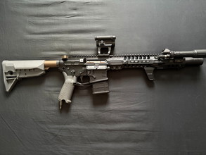 Image for MWS CUSTOM SLR GBB BUILD