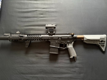 Image 2 for MWS CUSTOM SLR GBB BUILD