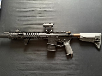 Image 2 for MWS CUSTOM SLR GBB BUILD