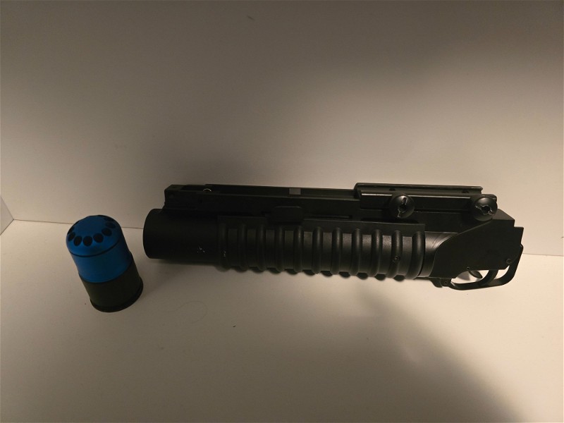 Image 1 for m203 grenade launcher