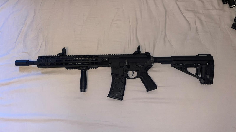 Image 1 for VFC Avalon Saber Carbine M4/M16