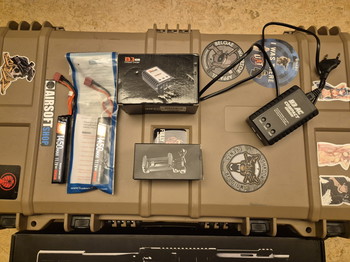 Image 4 pour Zeer mooie en goed uitgeruste SSR9 DSG te koop