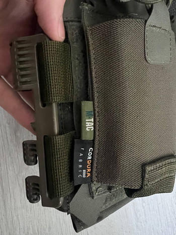 Imagen 3 de Plate Carrier M-Tac Cuirass QRS Ranger Green S/M