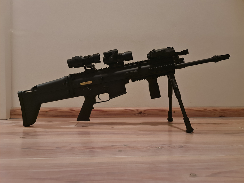 Afbeelding 1 van Classic army scar-L