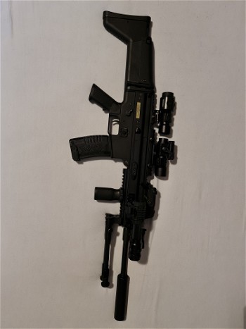 Image 3 for Classic army scar-L