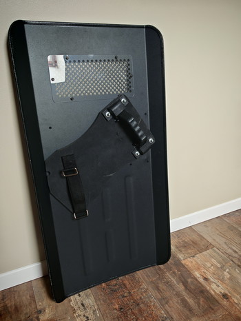 Image 2 for Bouclier aluminium