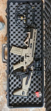 Afbeelding van Airsoft wapens