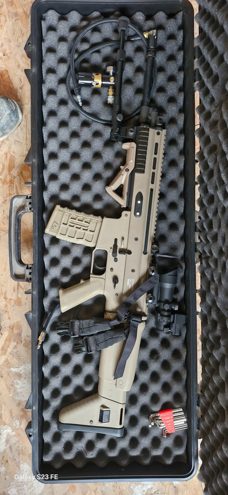 Image 1 for Airsoft wapens
