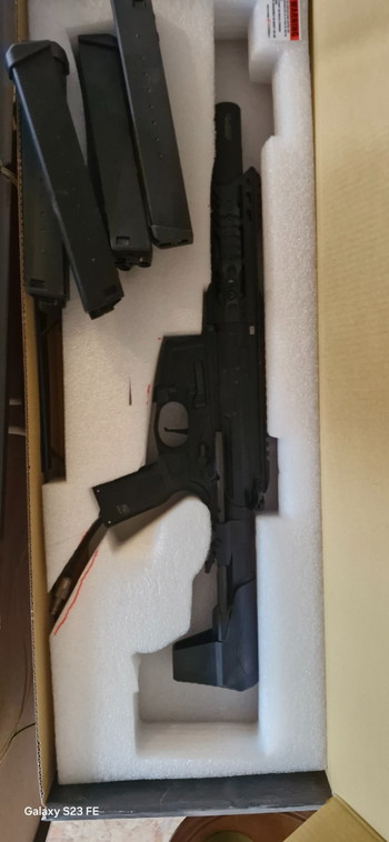 Image 2 for Airsoft wapens
