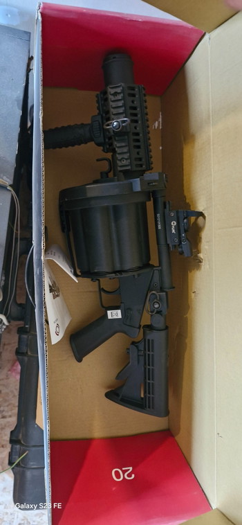 Image 3 for Airsoft wapens