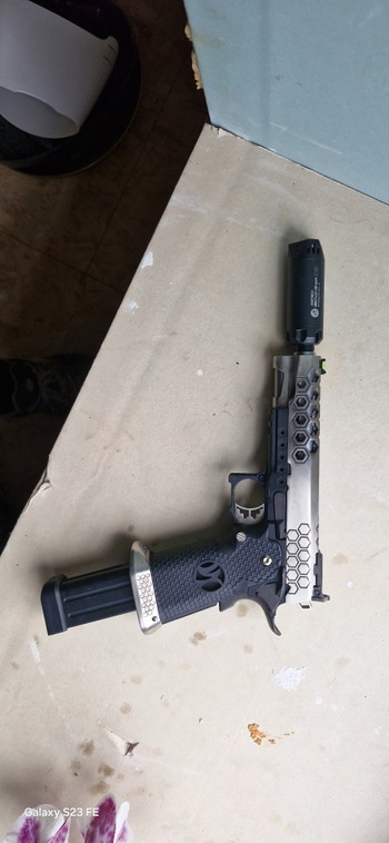 Image 4 for Airsoft wapens