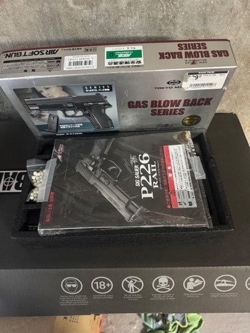 Imagen 3 de Tokia marui sig sauer P226
