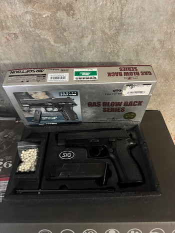 Imagen 4 de Tokia marui sig sauer P226