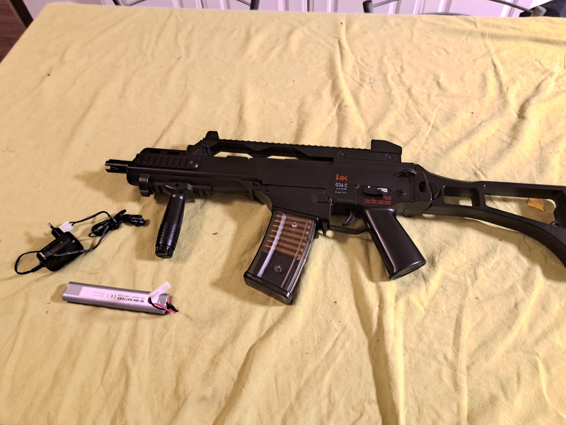 Bild 1 für G36 C